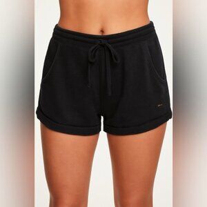 Victoria’s Secret PINK Black Lounge Shorts | Size S